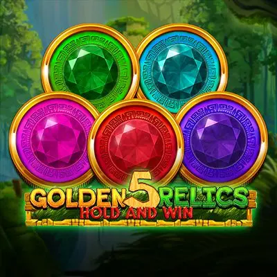 5 Relics of Power: Hold & Win