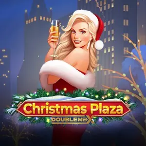 Christmas Plaza Doublemax