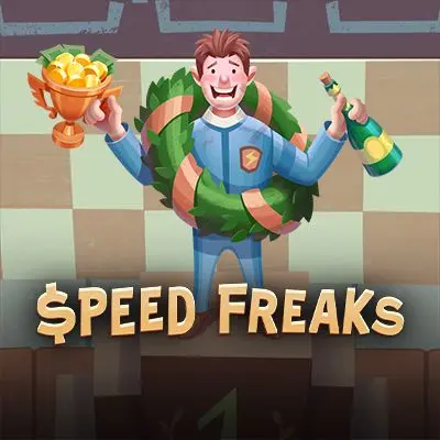 Speed Freaks