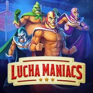 Lucha Maniacs