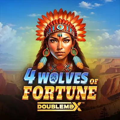 4 Wolves of Fortune Doublemax