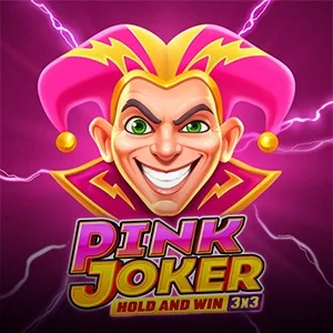 Pink Joker: Hold and Win