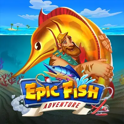 Epic Fish Adventure