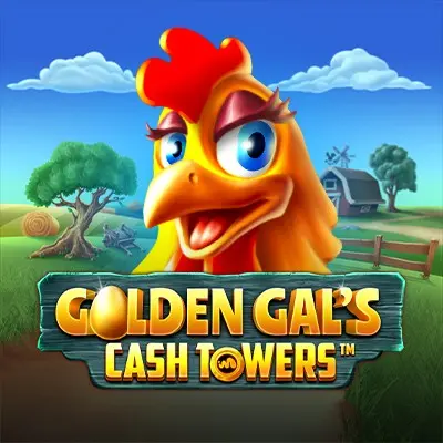 Golden Gal's Cash Tower