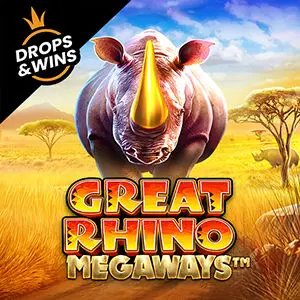pragmatic-DW Great Rhino Megaways
