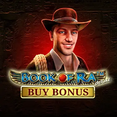 Book of Ra Deluxe Bonus Buy