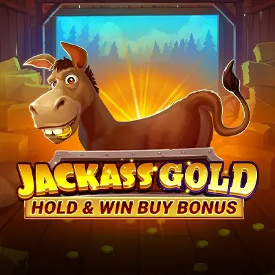 Jackass Gold Hold & Win Buy Bonus