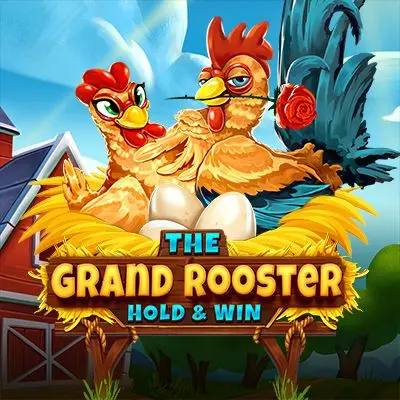 Rooster's Gold: Hold & Win