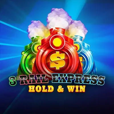 3 Rail Express: Hold & Win