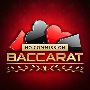 Baccarat No Commission