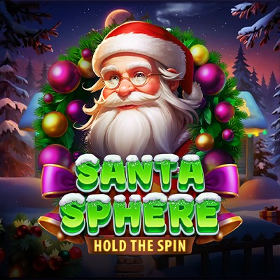 gamzix santa-sphere -hold-the-spin