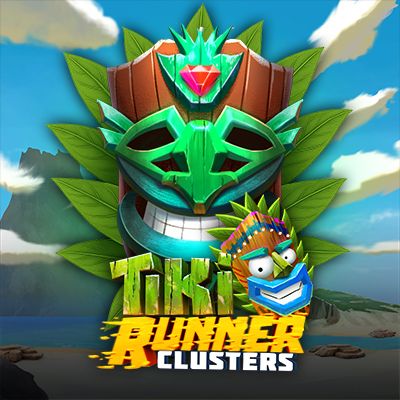 yggdrasil-bulletproof-games-tiki-runner-clusters