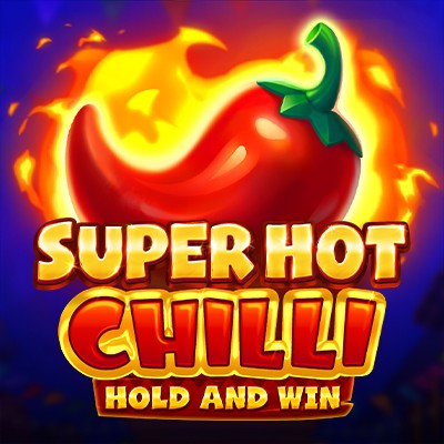 booongo super-hot-chilli