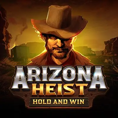 Arizona Heist: Hold and Win