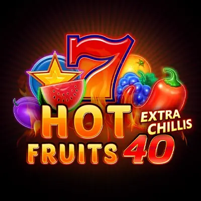 Hot Fruits 40 Extra Chillis