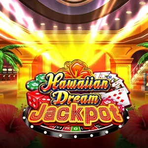 Hawaiian Dream Jackpot