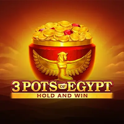 3 Pots of Egypt