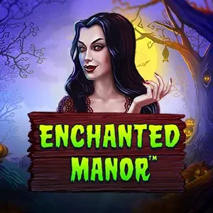 Enchanted Manor (50 lines)