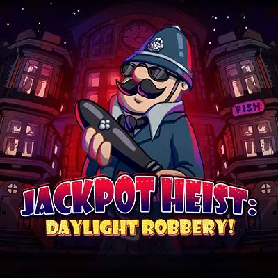 Jackpot Heist: Daylight Robbery