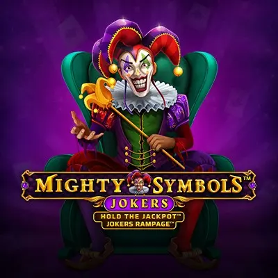 Mighty Symbols: Jokers