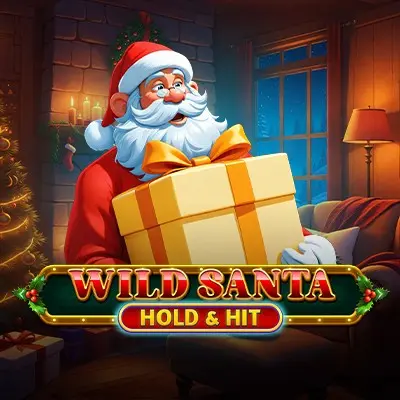 Wild Santa - Hold & Hit