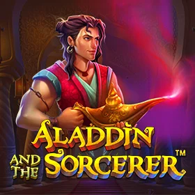 Aladdin and the Sorcerer Casino Game