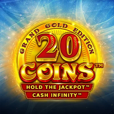 20 Coins Grand Gold Edition