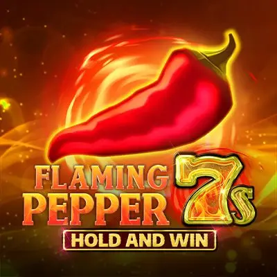 Flaming Pepper 7s Hold and Win