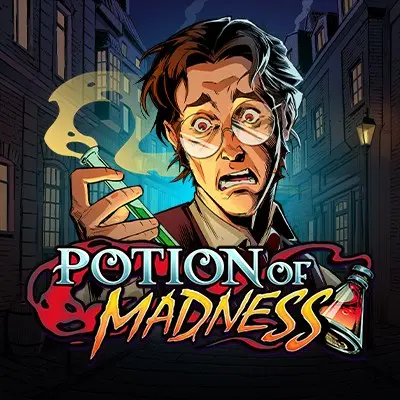 Potion of Madness