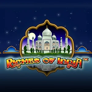 Riches of India