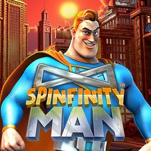 Spinfinity Man