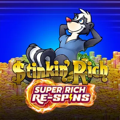 Stinkin Rich Super Rich Respins