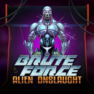 nolimit city brute force alien onslaught