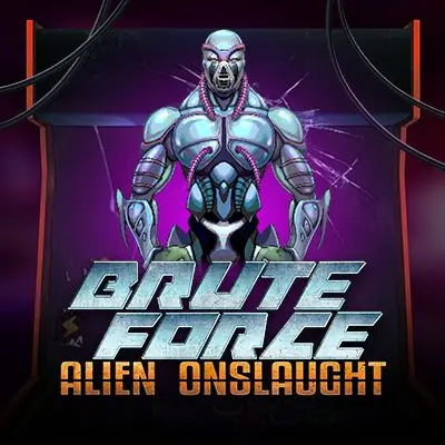 Brute Force Alien Onslaught