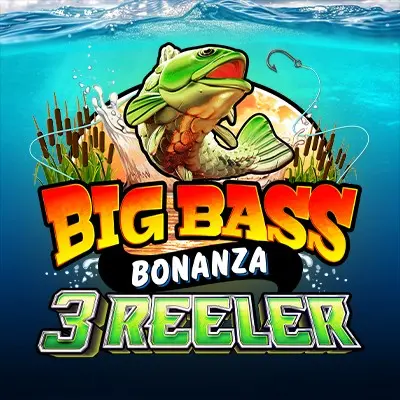 Big Bass Bonanza 3 Reeler