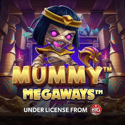 netent mummy-megaways