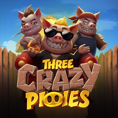 pg-soft three-crazy-piggies