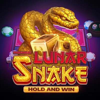 Lunar Snake Hold and Win