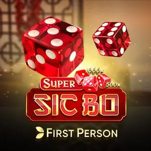 First Person Super Sic Bo slot