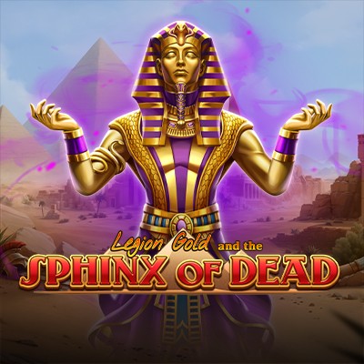 play-n-go legion-gold-and-the-sphinx-of-dead