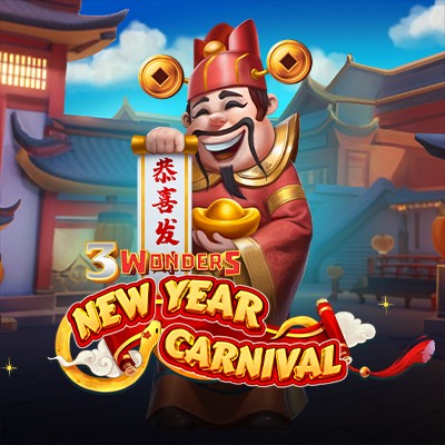 reelplay 3-wonders-new-year-carnival promopack