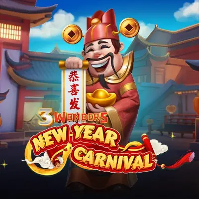 3 Wonders New Year Carnival