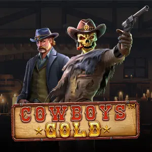pragmatic Cowboys-Gold