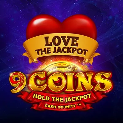 9 Coins Love the Jackpot