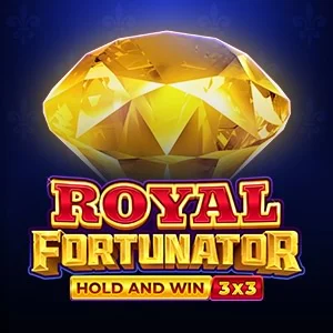 royal fortunator hold and win