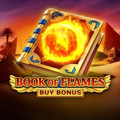 Book of Flames Buy Bonus