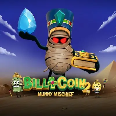Bill and Coin 2: Mummy Mischief