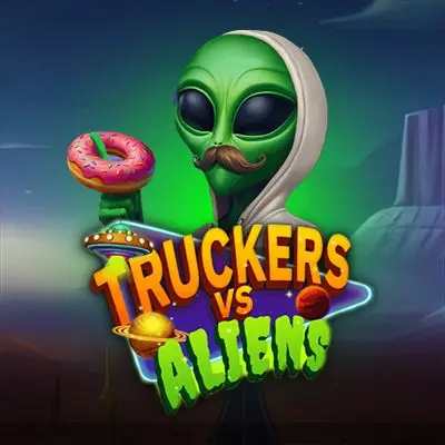 Truckers vs Aliens