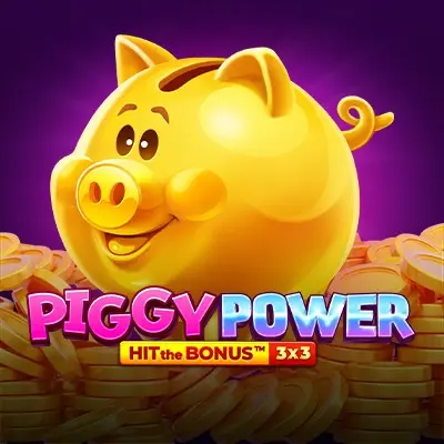 Piggy Power: Hit the Bonus