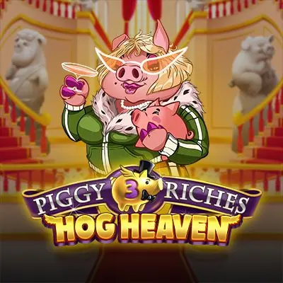 Piggy Riches 3: Hog Heaven
